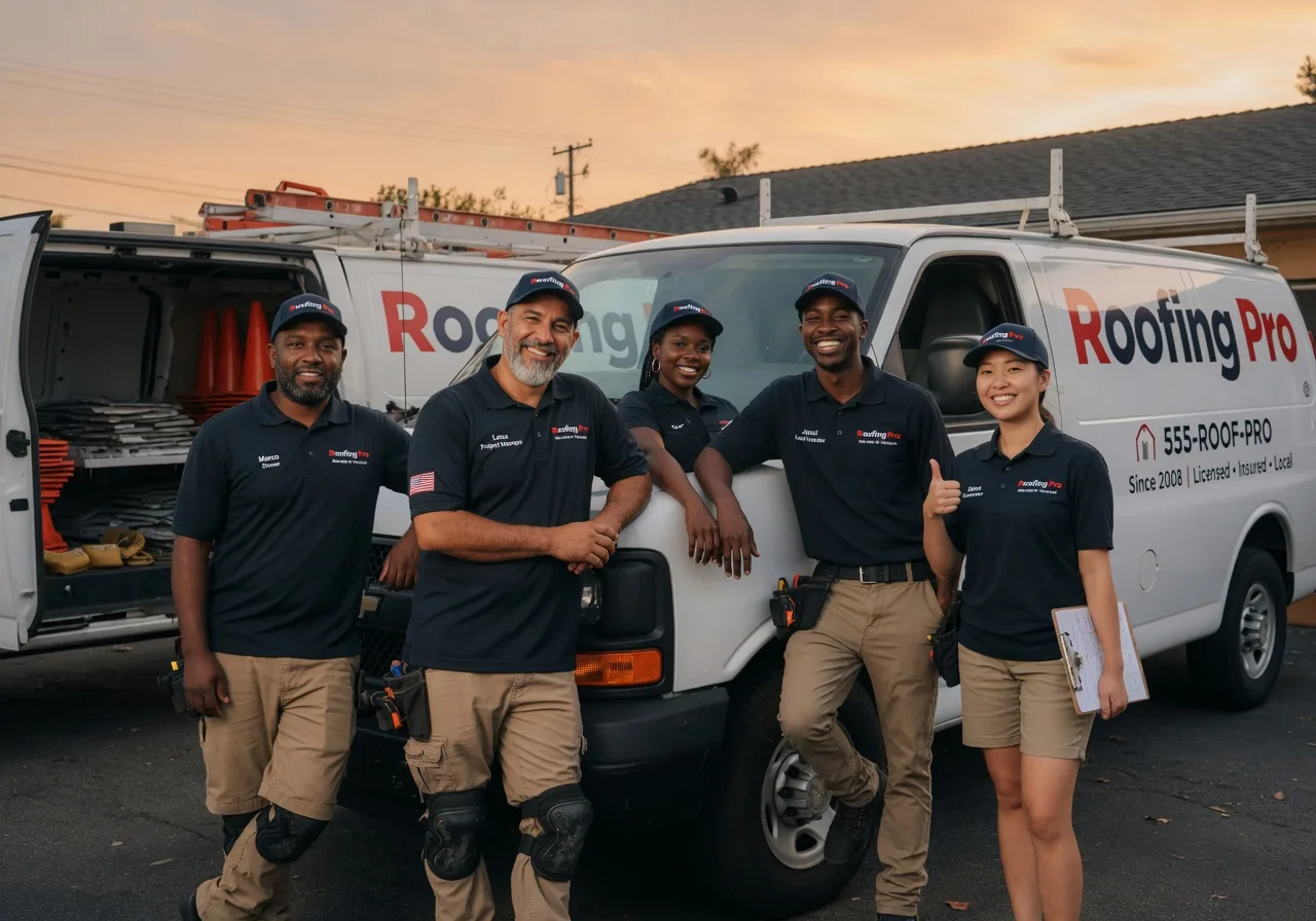 Roof Repair Near Me company in Woodbury, GA